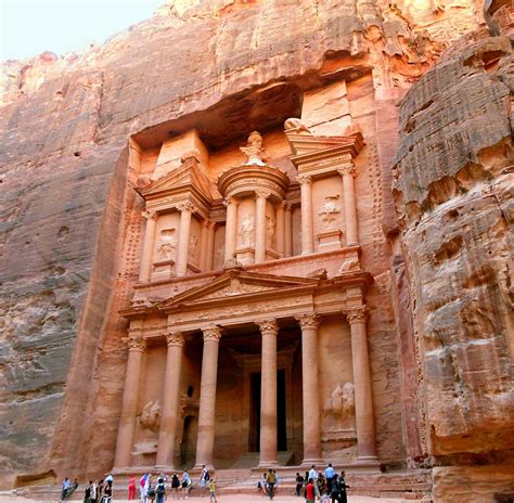 Petra | History, Map, Location, Images, & Facts | Britannica