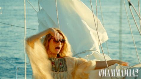 Mammamiamovie, Celebrity GIF - GIFPoster