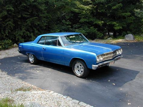 1965 Chevrolet Chevelle Test Drive Review - CarGurus