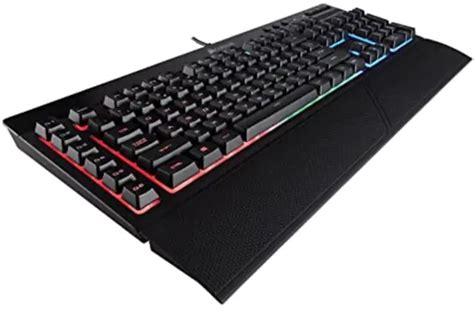 CORSAIR K55 RGB Gaming Keyboard User Manual