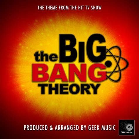 The Big Bang Theory - Main Theme - Song Download from The Big Bang ...