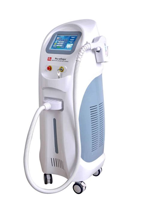 Laser Hair Removal Machines – British Institute of Lasers