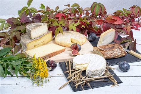 French cheese platter Stock Photo by ©philipimage 53842871