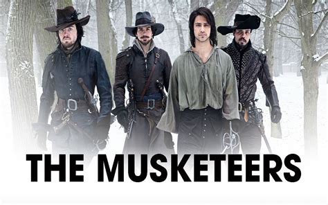 The Musketeers - The Musketeers (BBC) Wallpaper (36580803) - Fanpop