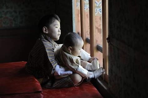 Kupars of His Majesty The King, Her Majesty The Gyaltsuen, His Royal Highness Gyalsey Jigme ...