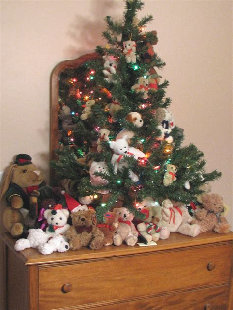 Larry's Creative Zone: Teddy Bear Tree