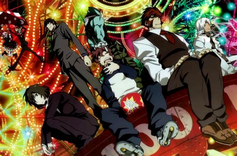 7 Anime Like "Kekkai Sensen" (Blood Blockade Battlefront) | ReelRundown