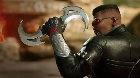 Marvel's Midnight Suns Shows Off Blade Gamplay Footage - MarvelBlog.com