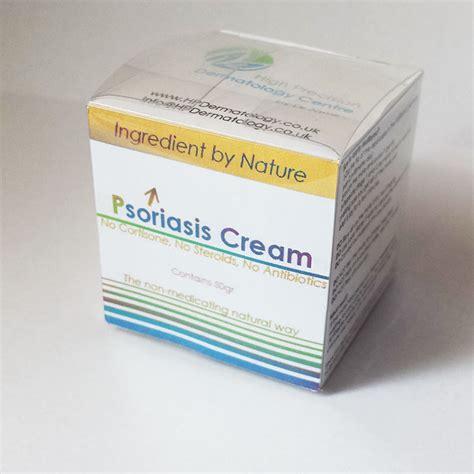 Psoriasis Cream – by HP Dermatology Centre 50gr