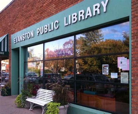 Censorship at the Evanston Public Library - World leading higher ...