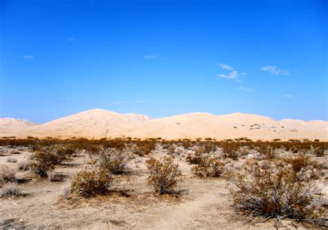 Dunes | Kelso dunes, Mojave desert. | Julian Garduno | Flickr