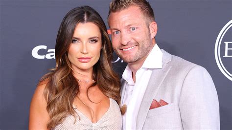 Veronika Khomyn, wife of Rams' Sean McVay, opens up on toughest part of ...