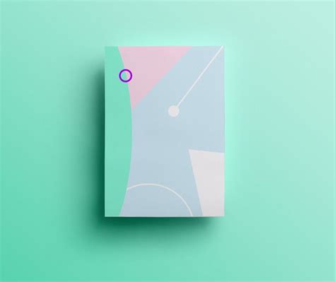 Geometric Poster Design | Geometric poster design, Blog design inspiration, Graphic design books