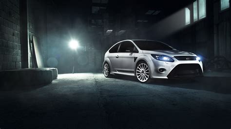 Ford Focus RS 4K Wallpaper | HD Car Wallpapers | ID #11035