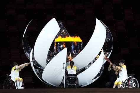 Tokyo 2020 Paralympics Opening Ceremony - The Globe and Mail