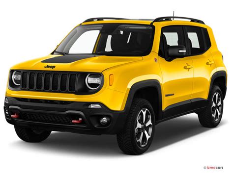 2020 Jeep Renegade Review, Pricing, & Pictures | U.S. News