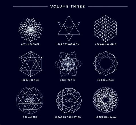 Sacred Geometry Symbol. | Symbols in 2019 | Sacred geometry symbols, Sacred geometry, Ancient ...