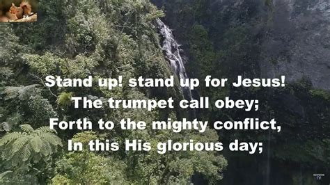 Stand up, Stand up for Jesus Acordes - Chordify