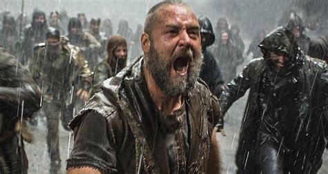 NOAH’: Revealing Behind the Scenes Featurette and New TV Spots