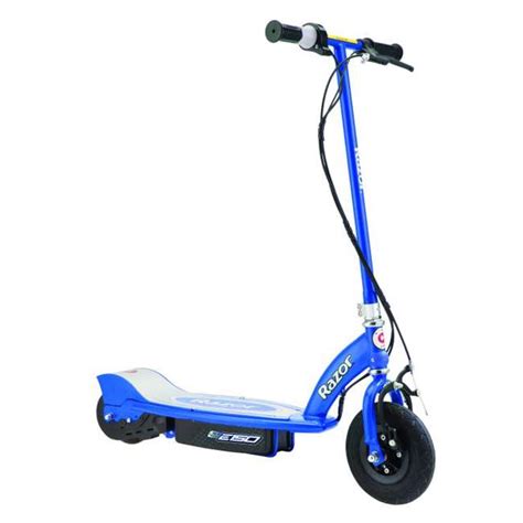 Razor E150 Electric Scooter - Blue : 13111640R