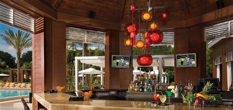 Cabana Bar and Beach Club - The Walt Disney World Swan and Dolphin ...