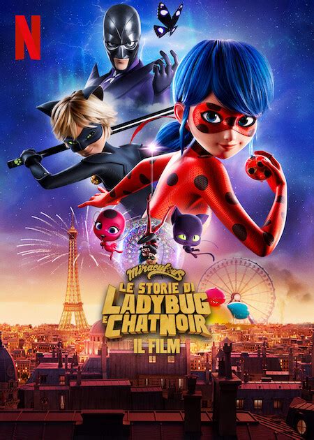 Miraculous: Ladybug & Cat Noir, the Movie (2023)