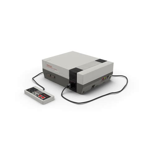 Nintendo NES Console PNG Images & PSDs for Download | PixelSquid - S11111028C