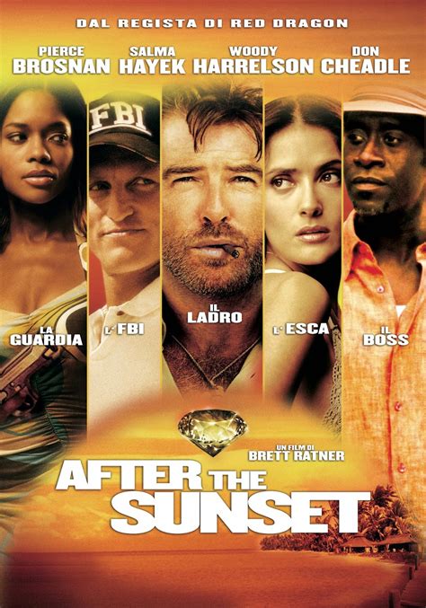 After the Sunset : พยัคฆ์โคตรเพชร - Movies HD Online