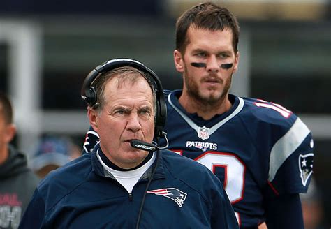 Bill Belichick on Tom Brady: ‘He is a special person and the greatest ...