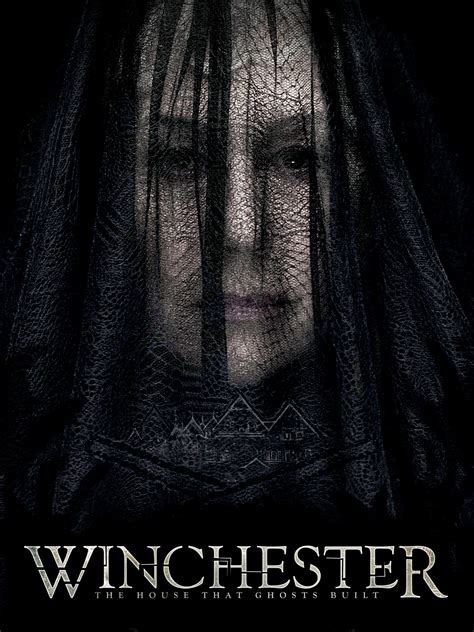 Prime Video: Winchester: The House That Ghosts Built