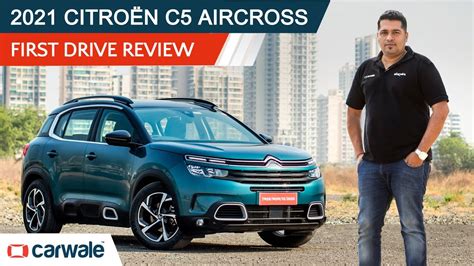 2021 Citroen C5 Aircross Review | Comfort Class SUV | vs Hyundai Tucson ...