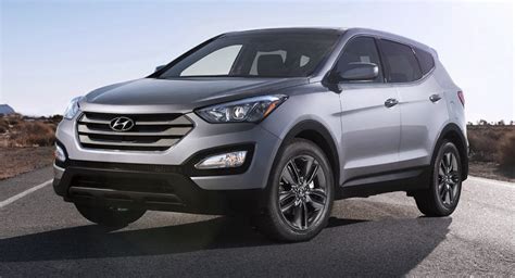 Hyundai Recalls Santa Fe, Veloster And Sonata Due To Possible Engine ...