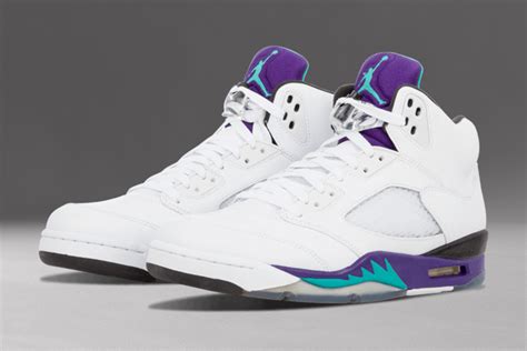 Air Jordan 5 Grape 2013 Retro Release Date - Sneaker Bar Detroit