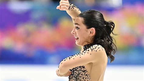 Figure skating - NHK Trophy 2023: Surprises again as Ava Ziegler caps American one-two with ...