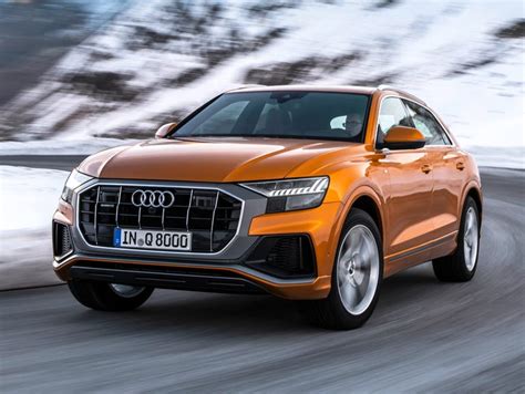 2021 Audi Q8 Review, Pricing, and Specs