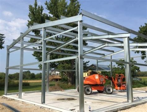 Advantages of a Steel Frame Homes - Metal Pro Buildings