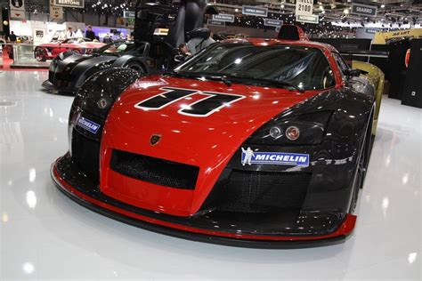 2012 Gumpert Apollo R | Top Speed