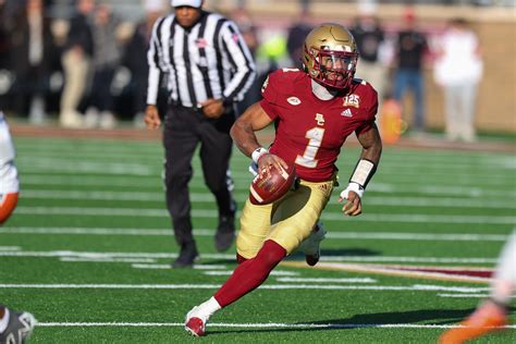 BC Bowl Game 2023: Where Boston College Football Could End Up - BC Interruption