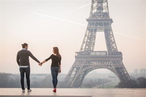 Eiffel Tower Proposal | POPSUGAR Love UK Photo 4