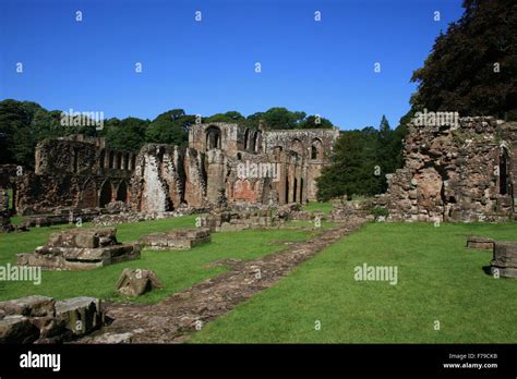 Furness Abbey, Barrow in Furness, Cumbria Stock Photo - Alamy