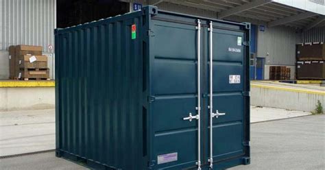 What are the Different Sizes of Steel Shipping Containers? - Snorable