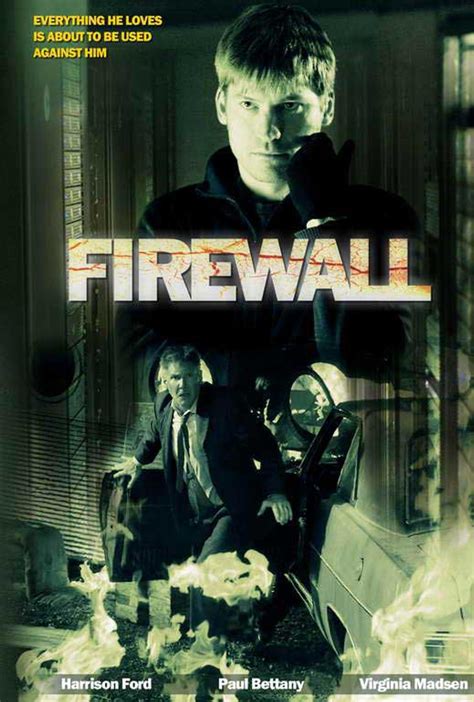 Firewall Movie Poster Print (27 x 40) - Item # MOVEI4880 - Posterazzi