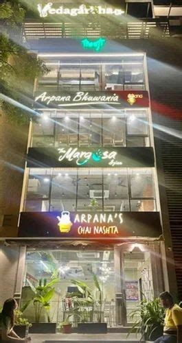 Led Electronic Sign Board at Rs 750/sq ft | Led Glow Sign Board in Ahmedabad | ID: 2850368298497