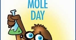 A Media Specialist's Guide to the Internet: Welcome to Mole Day! Here ...