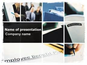 Employee Benefit Plan Presentation Template for PowerPoint and Keynote | PPT Star