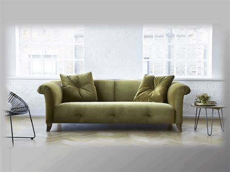 Olive Green Living Room Ideas | Homegirl London