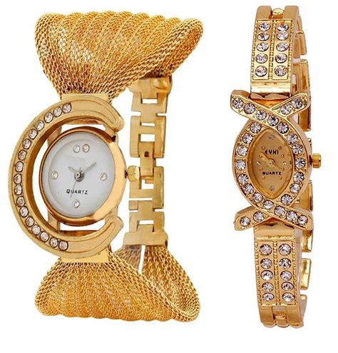 Buy BHAVYAM FASHION NEW PURE LOVER CHOICE FOR SPECIAL ONE Analog Watch - For Women ( ZULLA QUEEN ...