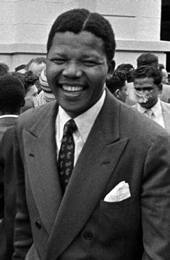 Childhood - Nelson Mandela:A Champion of Freedom