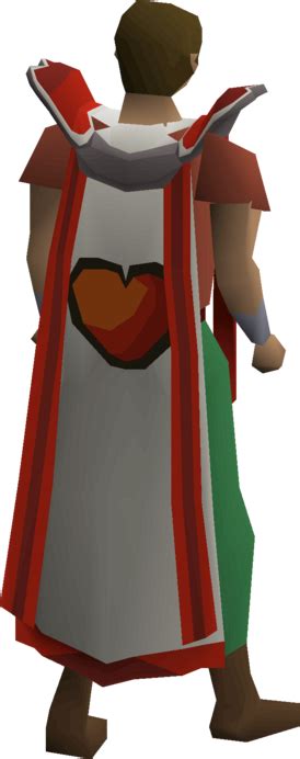 Hitpoints cape - OSRS Wiki