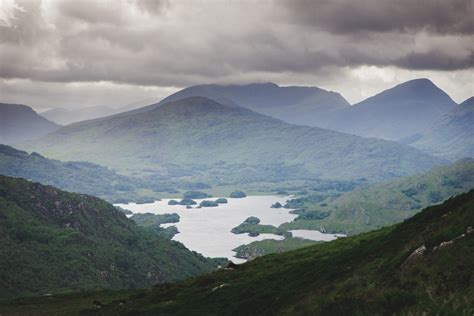 Torc Mountain in Killarney National Park in Ireland - Sights Better Seen